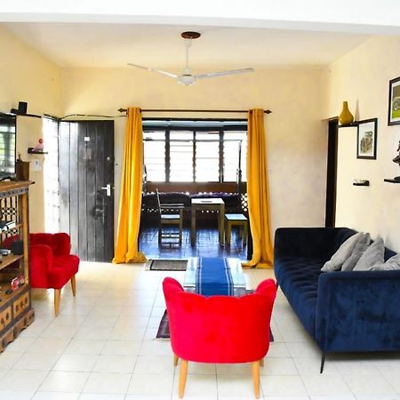 Mavericks Convenient Cozy Loft In Diani'S Cbd Ukunda Bagian luar foto