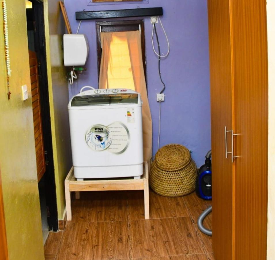 Mavericks Convenient Cozy Loft In Diani'S Cbd Ukunda Bagian luar foto