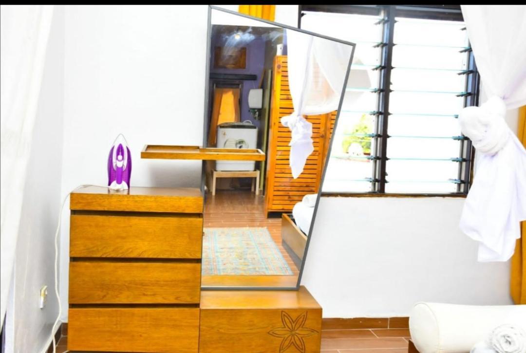 Mavericks Convenient Cozy Loft In Diani'S Cbd Ukunda Bagian luar foto