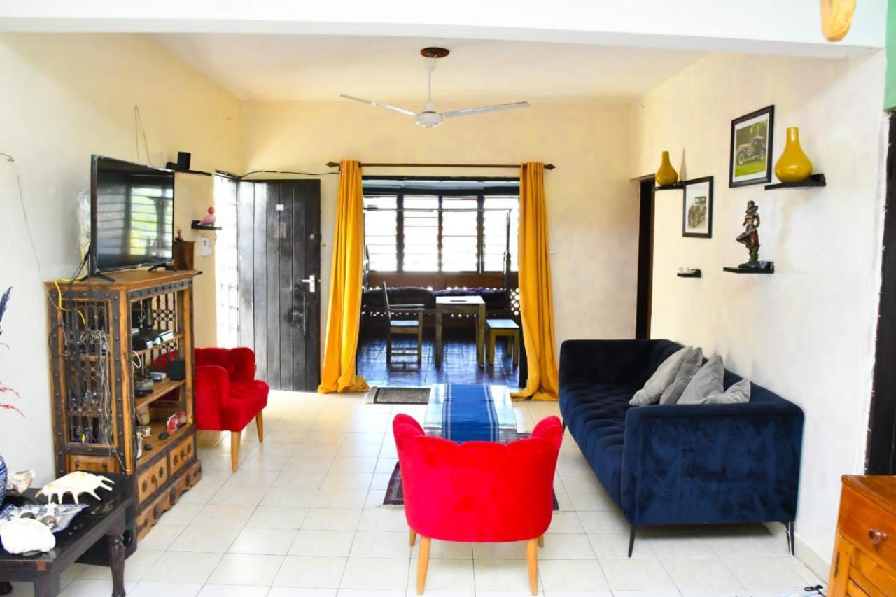 Mavericks Convenient Cozy Loft In Diani'S Cbd Ukunda Bagian luar foto